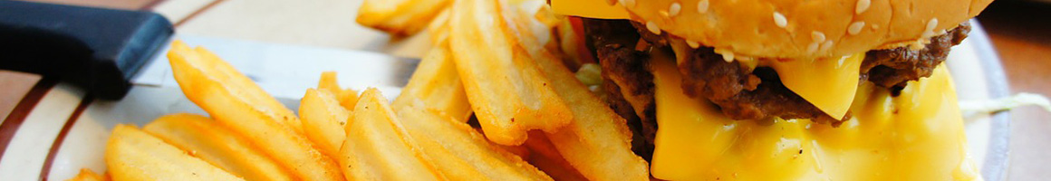 Eating American (New) American (Traditional) Burger at Notorious Burgers restaurant in Carlsbad, CA.